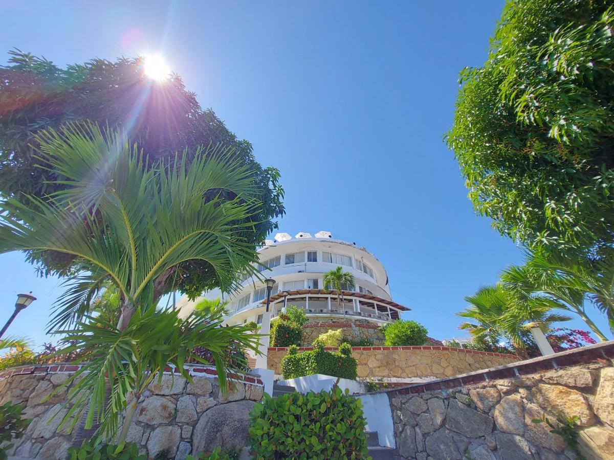 Casa Blanca Grand Apartment Acapulco Exterior photo