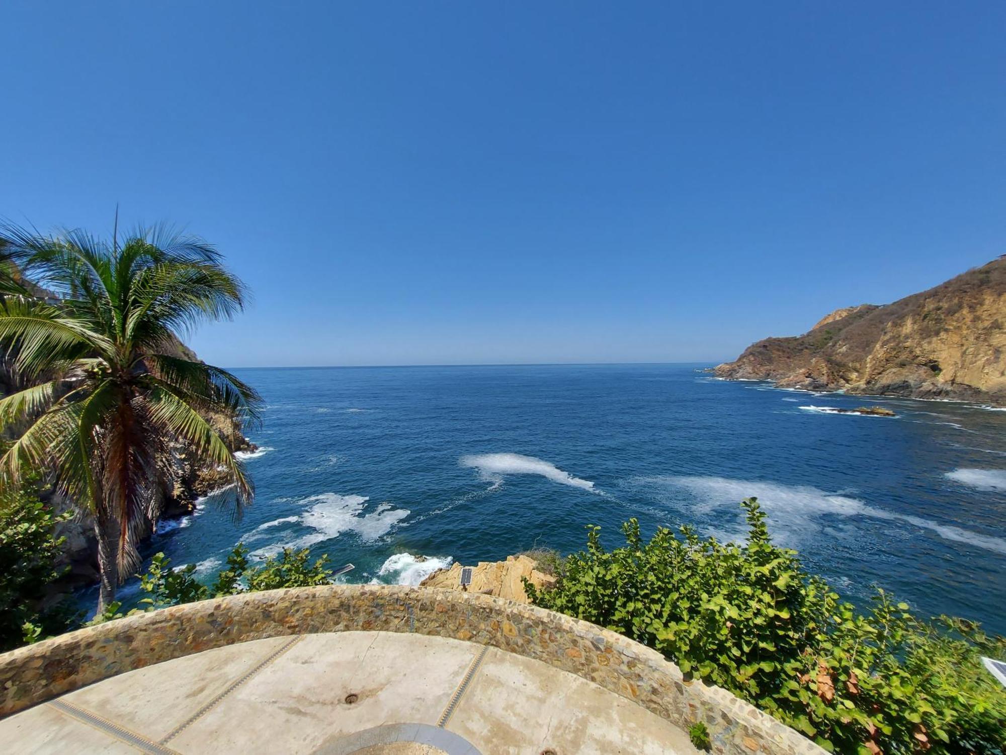 Casa Blanca Grand Apartment Acapulco Exterior photo