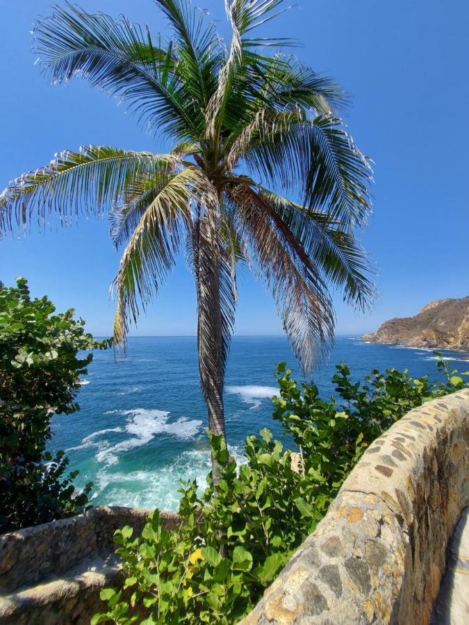 Casa Blanca Grand Apartment Acapulco Exterior photo